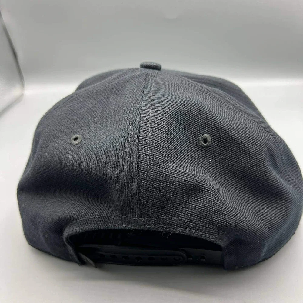 Air Jordan Hat Men Black Space Jam Jumpman‎ Snap Back Cap